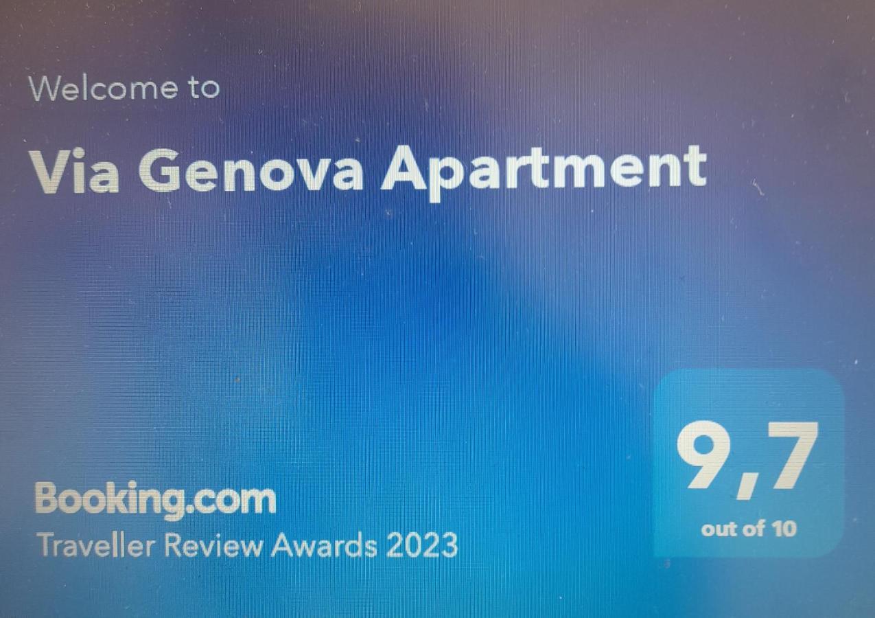 Via Genova Apartment Olbia Luaran gambar