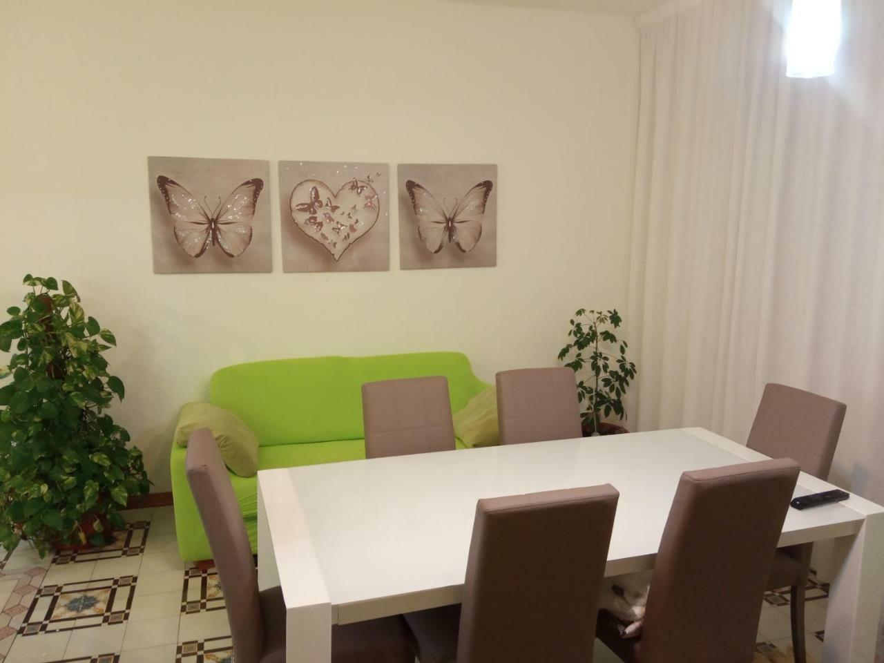 Via Genova Apartment Olbia Luaran gambar